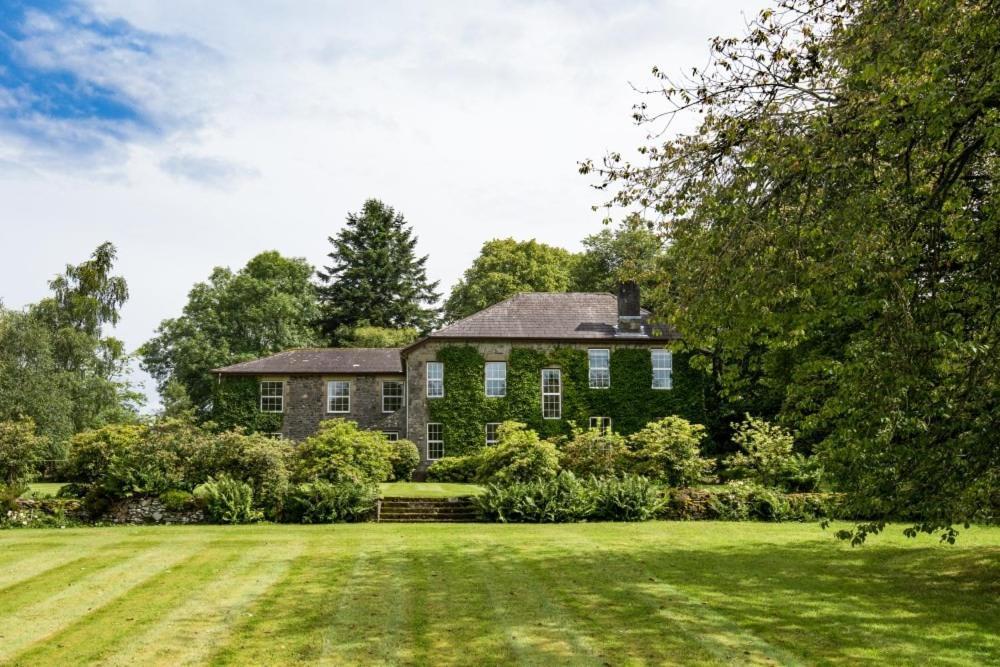 Villa Westerkirk Mains Bentpath Exterior foto